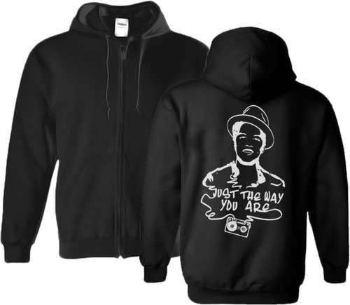 Sudaderas Con Cierre Bruno Mars