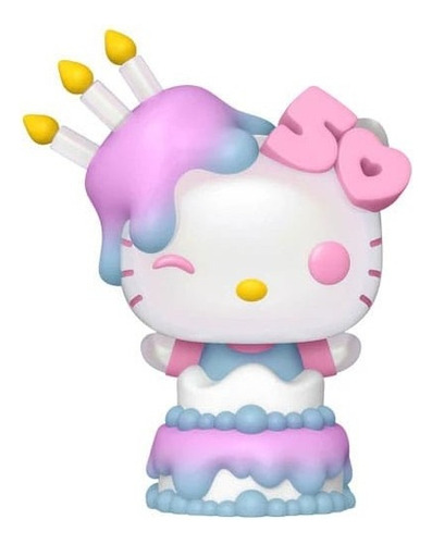 Funko Pop Hello Kitty 50th Aniversary #75 Hello Kitty