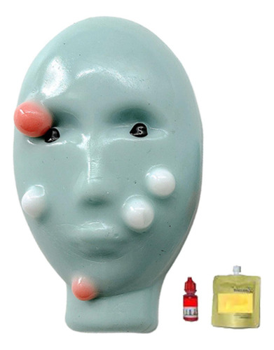 Juguete Pimple Popping Pimple Popper Toy 2x Alien Zit Poppin