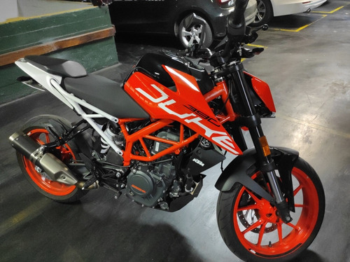 Ktm Duke 390