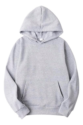 Hoodie Hombre Mujer Unisex Outfit Deportivo Urbano Juvenil