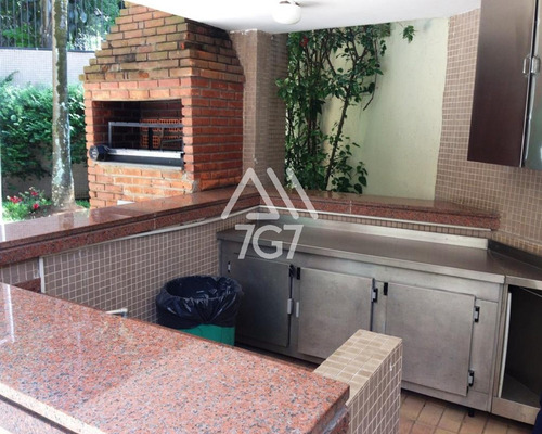 Penthouse Vranda Gourmet Com Piscina E Churrasqueira. - Ap10707 - 34645557