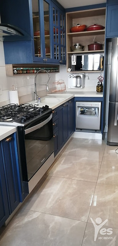 Imagem 9 de 27 de Ref.: 3088 - Apartamento Com Condomínio, 03 Dormitórios Sendo 01 Suíte E 2 Vagas Na Vila Scarpelli. Santo André - Sp. - 3088