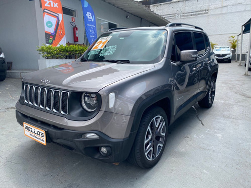 Jeep Renegade RENEGADE LONGITUDE 1.8 4X2 FLEX 16V AUT.