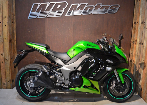 Kawasaki Ninja 1000 2012