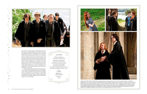 Imagen 6 de 7 de Harry Potter: Los Archivos De Las Películas Vol. 8