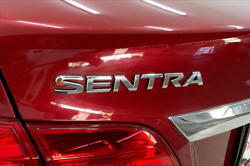Imagen 8 de 15 de Nissan Sentra 4x2 4 Pts Sense Cvt A/ac Ra-16