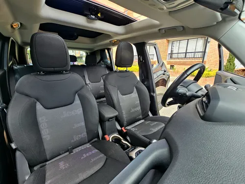 Jeep Renegade 2.4 Longitude