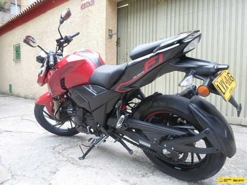Tvs Apache Rtr 200 4v Xc 2022