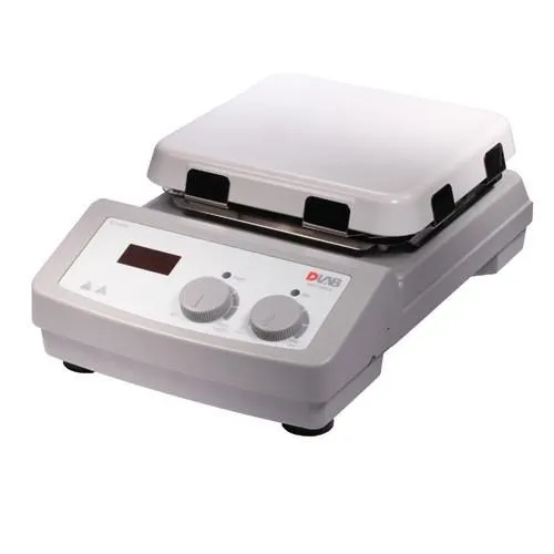 comprar Agitador Magnético Dlab Digital Con Calefacción Y Sonda 10l