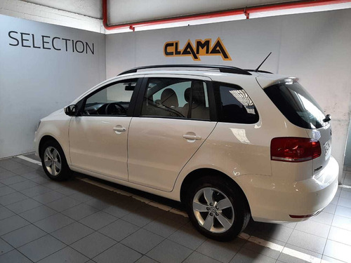 Volkswagen Suran Trendline 1.6 N 2017