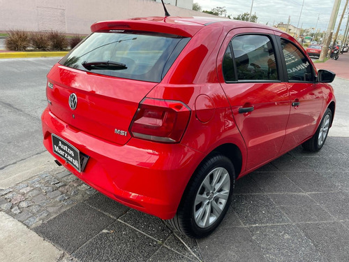 Volkswagen Gol Trend 1.6 Trendline 101cv