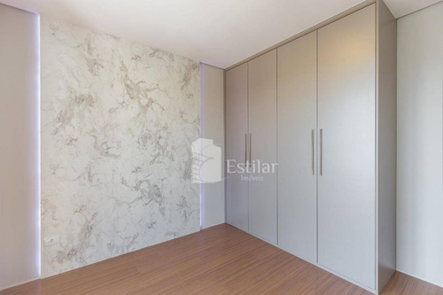 Imagem 18 de 28 de Apartamento 03 Quartos (01 Vaga) No Centro, São José Dos Pinhais - Ap1679