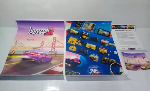 Jogo Horizon Chase Turbo Senna Sempre PS4