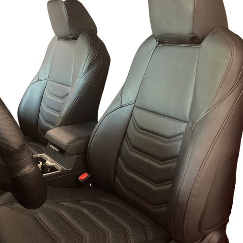 Cubre Asientos Para Tacoma 2024 Sr/ Trd Diseño Sport Line