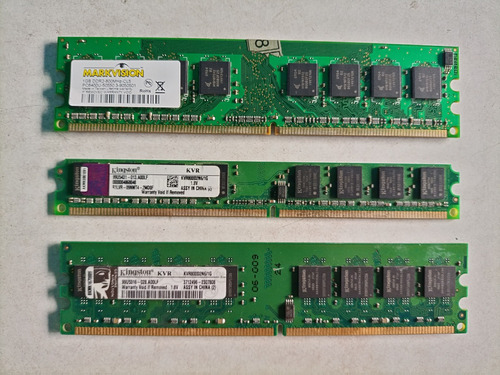 Memoria Ram Para Pc Ddr2 1gb 800mhz