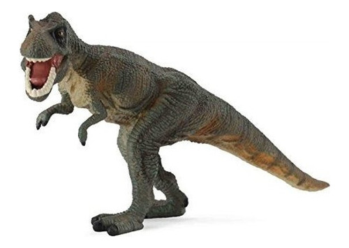 Figura De Dinosaurio De Juguete De Tyrannosaurus Rex De La V