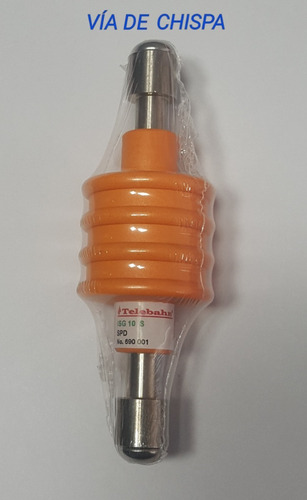 Electrodo Activo De Grafito Para Puesta Tierra Y Pararrayos
