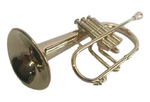 Fiscorno - Instrumentos Miniatura - Colección Salvat