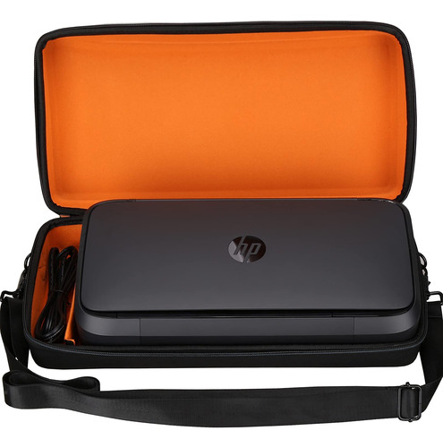 Estuche Bandolera Para Impresora Hp Officejet Wireless 250 