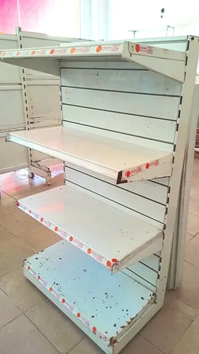 Góndolas Punteras Centrales Modulo (usadas) (Usado)