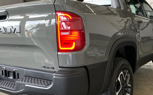 RAM Rampage 2.0 Rebel Gme At9 4X4