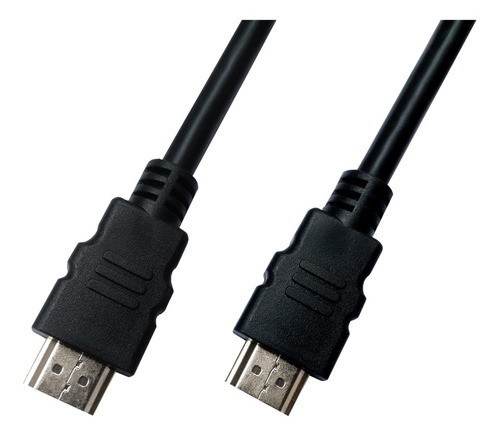 Imagem 1 de 2 de Cabo Hdmi 4k Ultrahd 3d Versao 2.0 - 15m