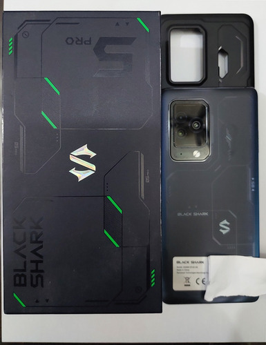 Celular Xiamoi Black Shark 5 Pro