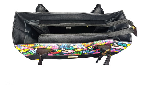 Bolsa Mujer Cassaba Ivana-98 Yute Sintético Vegana