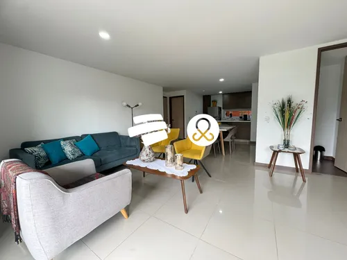 Venta De Apartamento En Calasanz, Amplios Espacios Y Excelente Ubicación