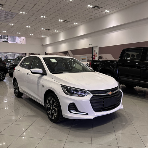 Chevrolet Onix 1.0 Turbo Premier At