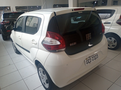 Imagem 7 de 10 de Fiat Mobi 2018 1.0 Like Flex 5p