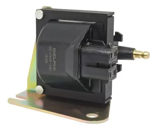 Bobina De Ignição Ipanema Kadett Monza 1.8 E 2.0(91 Até 96)