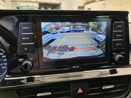 Kia Seltos 2020 1.6 Ex At