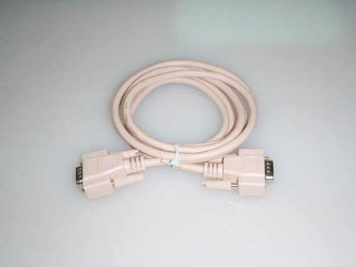 Cable Vga Macho A Vga Macho ( 2 Metros ) (Usado)