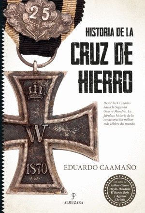 Libro Historia De La Cruz De Hierro Original