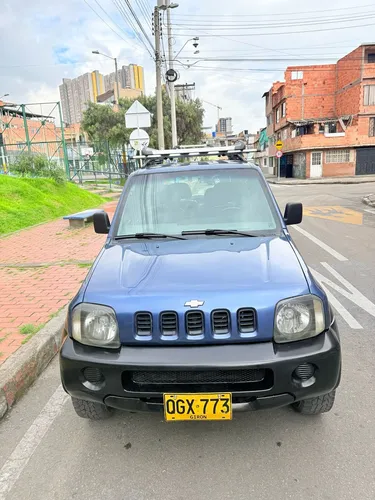 Chevrolet Jimny 1.3