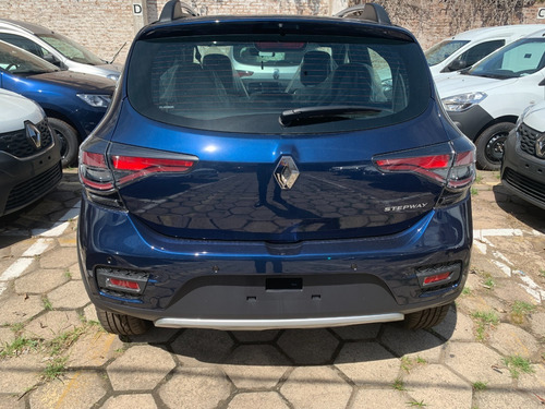 Imagen 6 de 11 de Stepway Intens 1.6 16v
