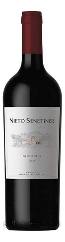 Nieto Senetiner Bonarda 2019 6x750ml