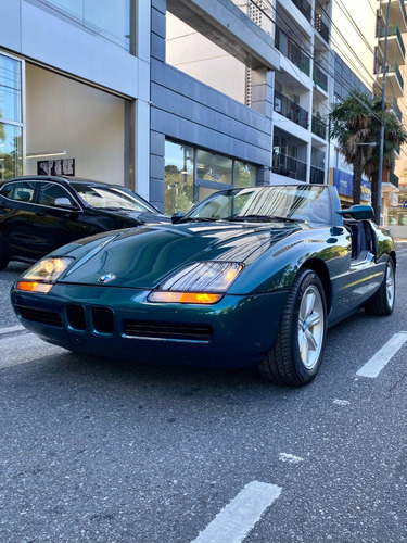 Bmw Z1 Roadster 2 Ptas Biplaza