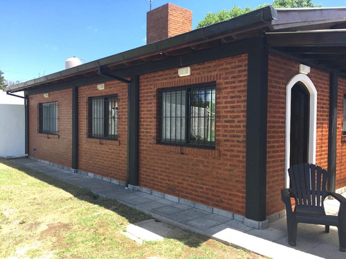 Casa En Venta O Alquiler Temporario, Barrio Atlántida, Reserva Forestal, Santa Clara Del Mar, Costa Atlántica