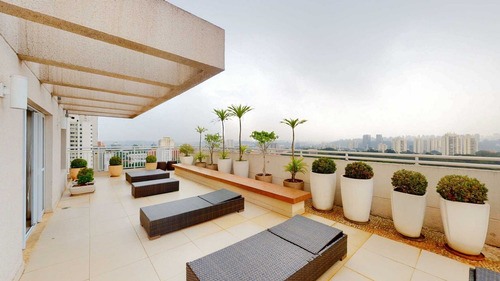 Imagem 20 de 28 de Apto Santo Amaro | 1 Quartos | 31 M² | Cond: R$415.00 | 2 Vagas - 1vsqpyi