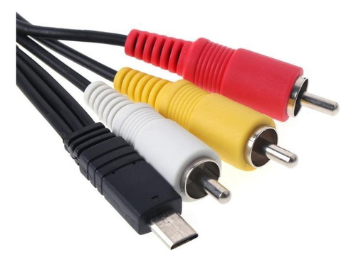 R* Cabo Audio Video Sony Vmc-15mr2 / Fdr-ax33,fdr-ax33/b