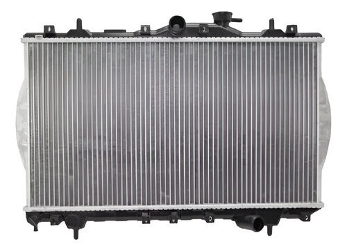 Radiador De Arrefecimento Jac J3 1.4 1.5 12/18 Gasolina 8004
