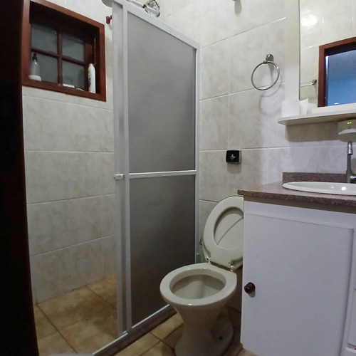 Sobrado Em Condomínio - Bertioga/sp