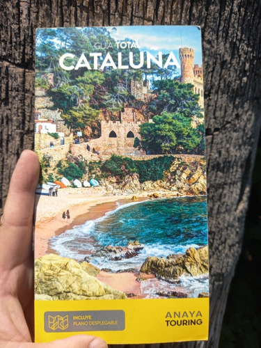 Guía Visual De Viajes Anaya:cataluña,  Costa Brava,barcelona