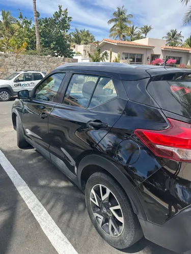 Nissan Kicks 1.6 Sense Mt