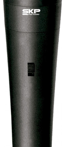 Microfone dinâmico profissional Skp Pro20