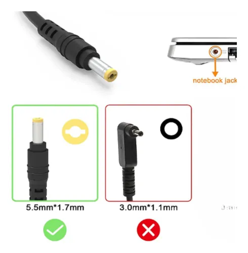Cargador Para Acer Aspire A355-55 N18q13 19v 3.42a 65w