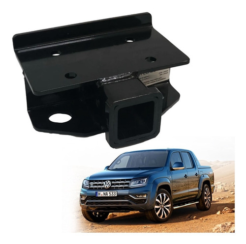 Tiron De Arrastre Jalon Volkswagen Amarok 2010/2018 Sölden